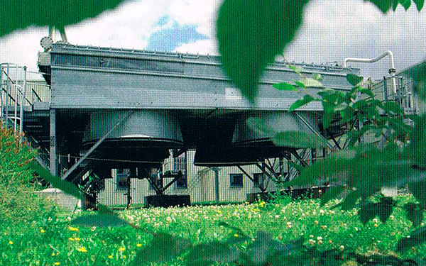 TBA Umwelttechnik Bild Luftkondensatoren