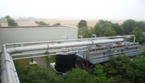 Brüdenkondensatoren